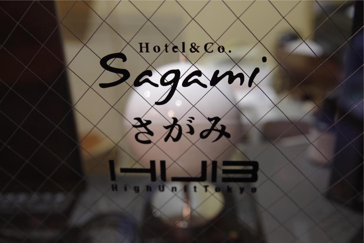 Hotel&Co. Sagami Tokyo Exterior photo